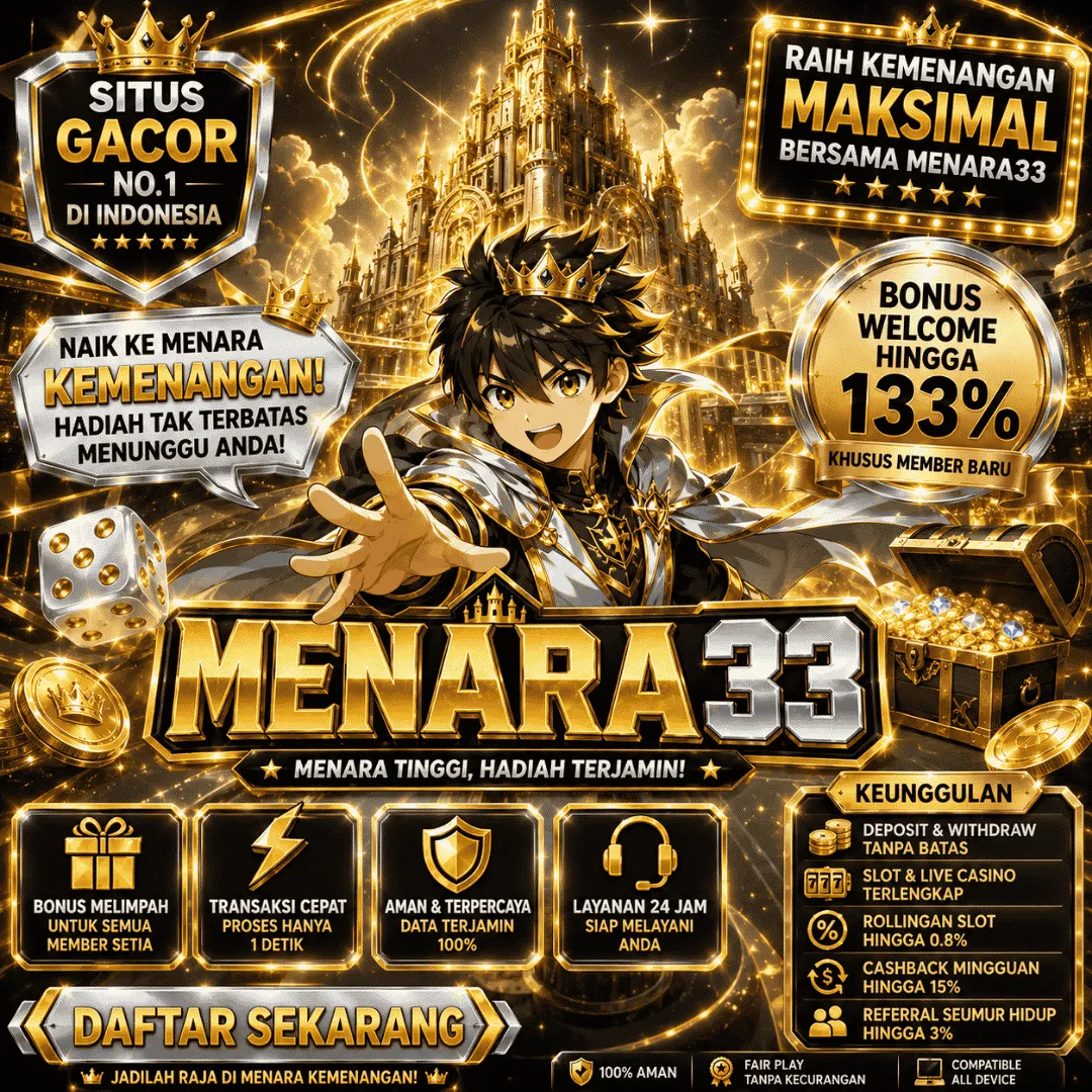 MENARA33